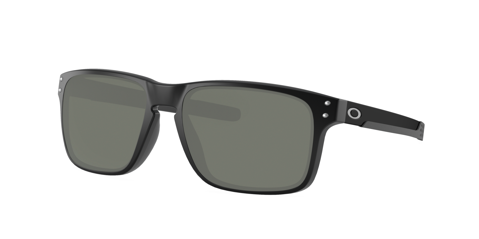 POLISHED BLACK, Green-Polarized, Sunberryrx