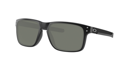 POLISHED BLACK, Green-Polarized, Sunberryrx