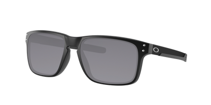 POLISHED BLACK, Grey-Polarized, Sunberryrx