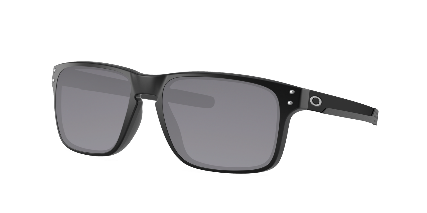 POLISHED BLACK, Grey-Polarized, Sunberryrx