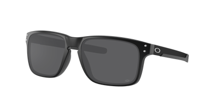 POLISHED BLACK, Grey, Oakley