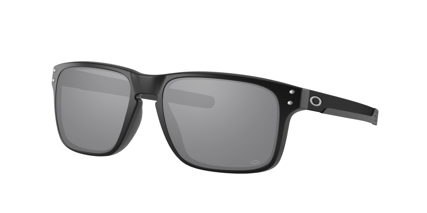 POLISHED BLACK, Prizm Black-Polarized, Oakley