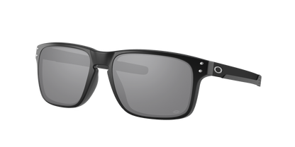POLISHED BLACK, Prizm Black-Polarized, Oakley