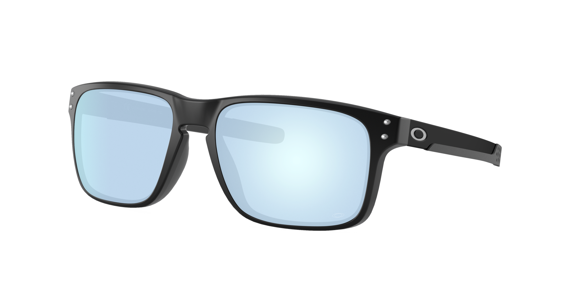 POLISHED BLACK, Prizm Deep Water-Polarized, Oakley
