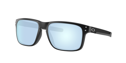 POLISHED BLACK, Prizm Deep Water-Polarized, Oakley