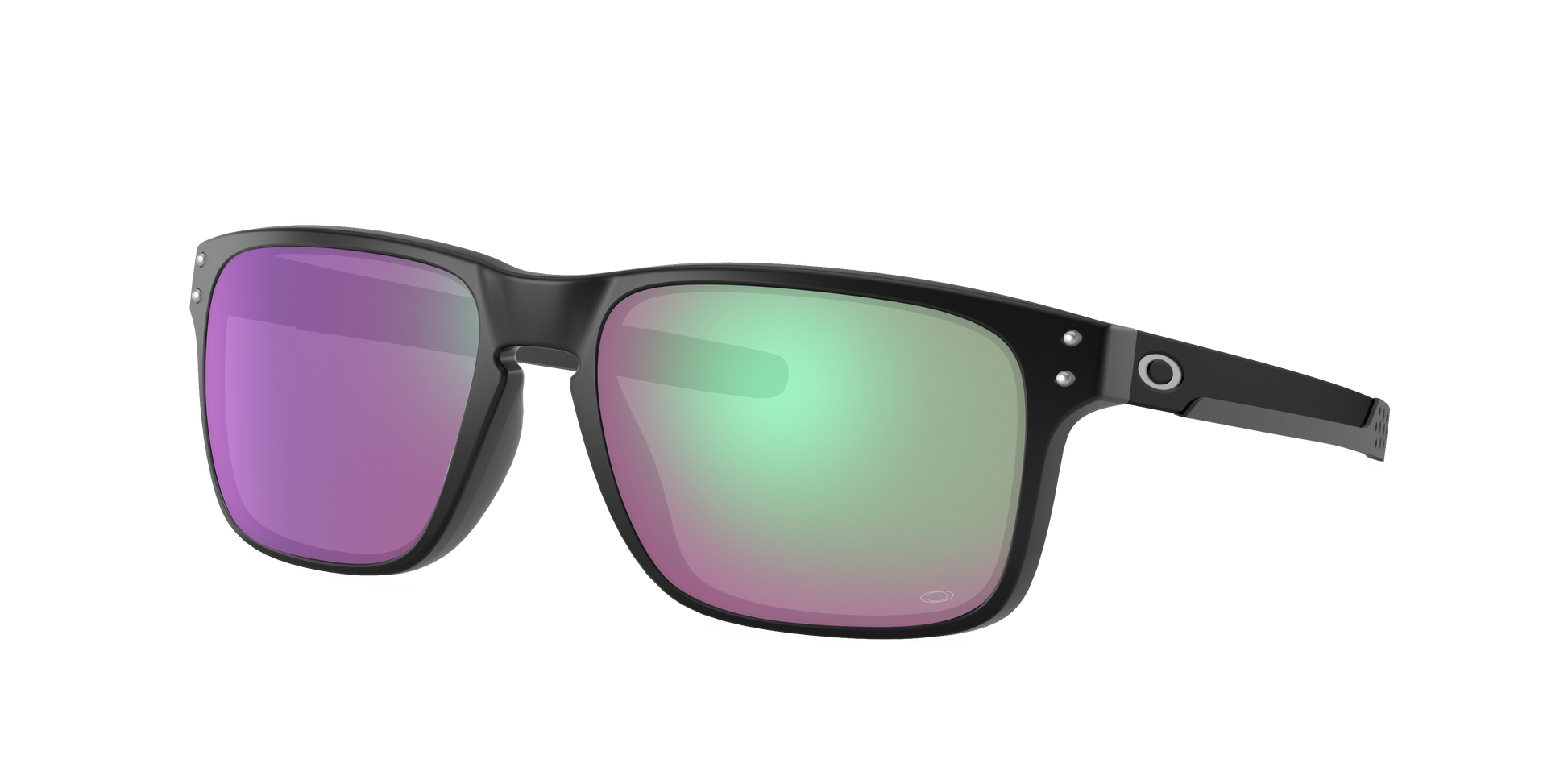 POLISHED BLACK, Prizm Gulf, Oakley