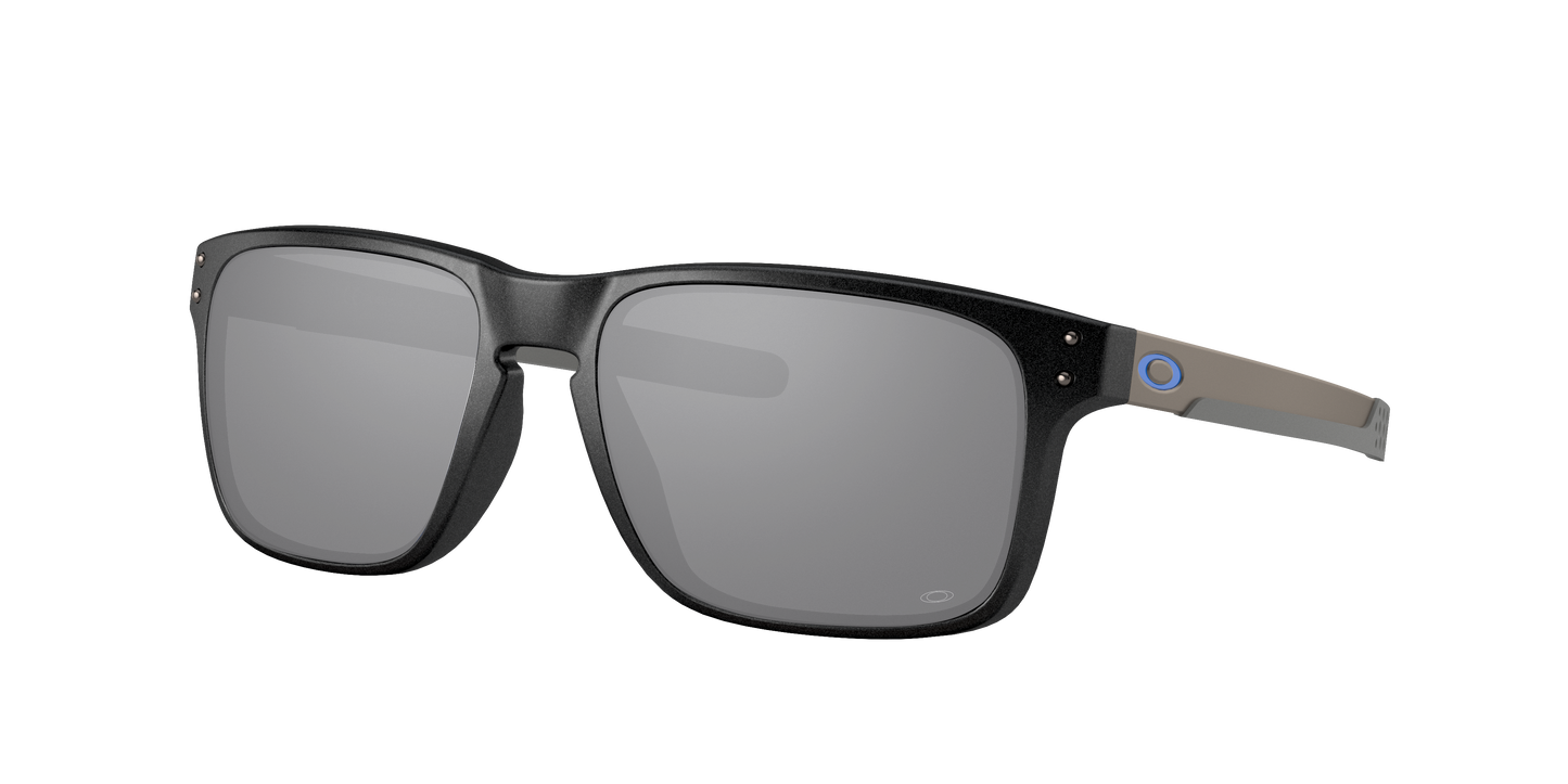 STEEL, Prizm Black-Polarized, Oakley