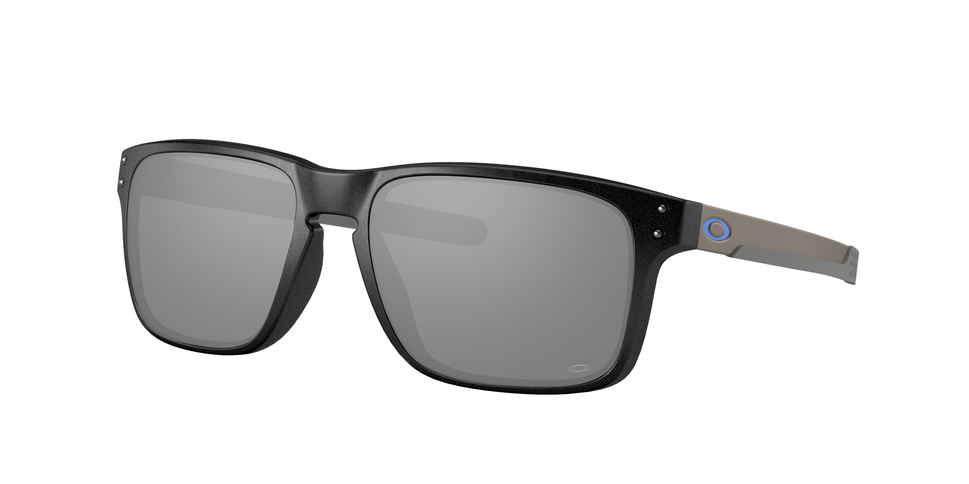 STEEL, Prizm Black-Polarized, Oakley