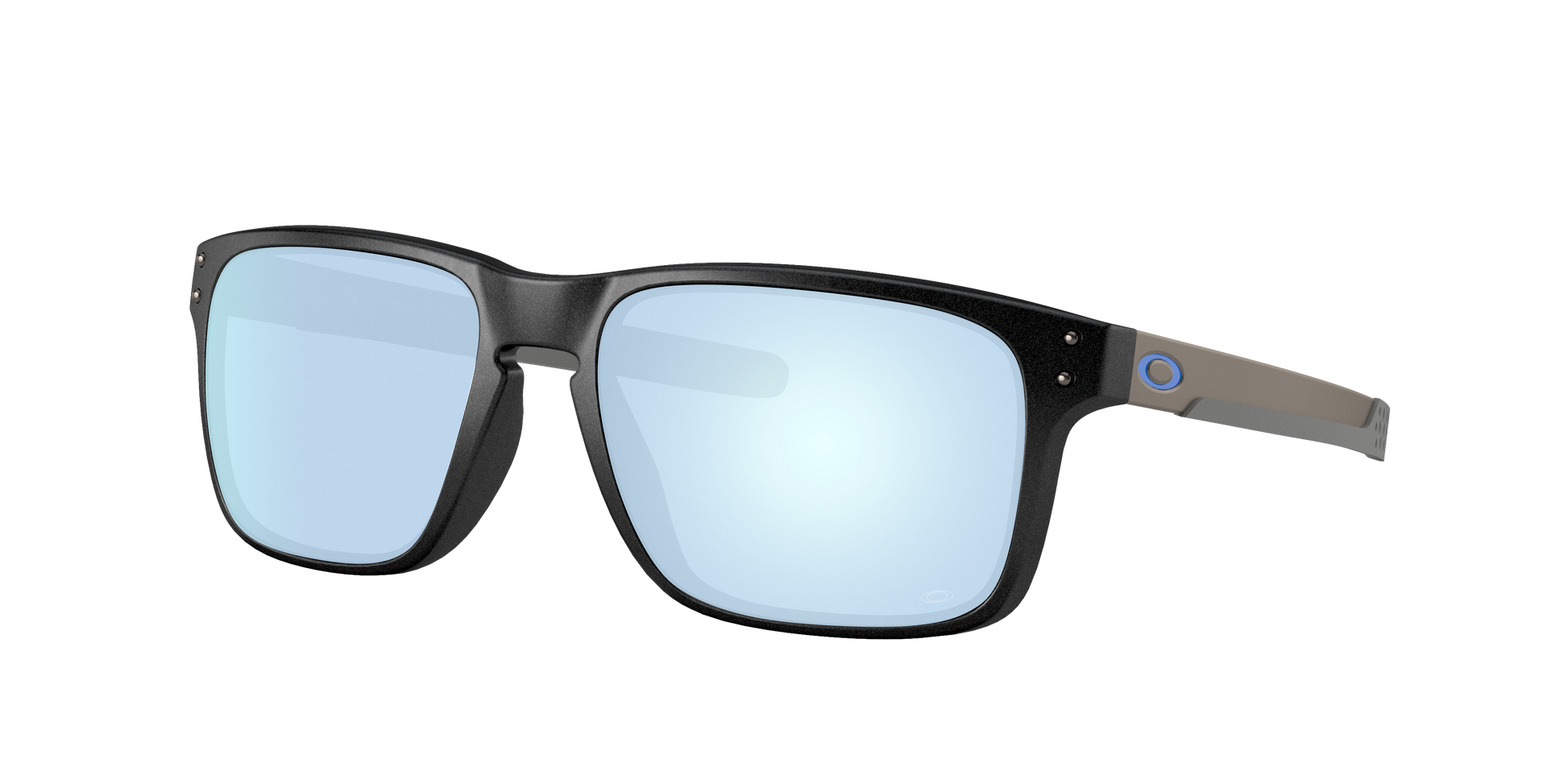 STEEL, Prizm Deep Water-Polarized, Oakley