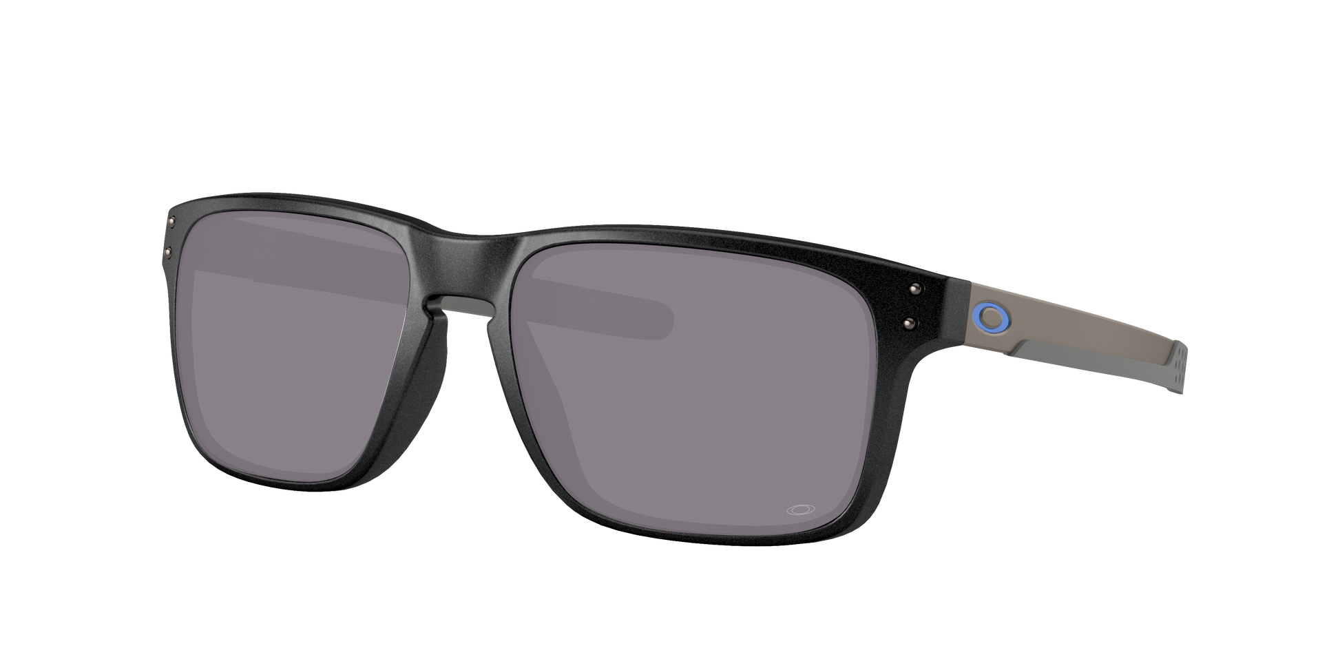 STEEL, Prizm Grey-Polarized, Oakley
