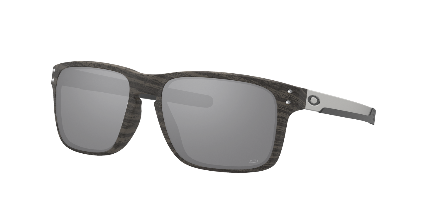 WOODGRAIN, Prizm Black-Polarized, Oakley