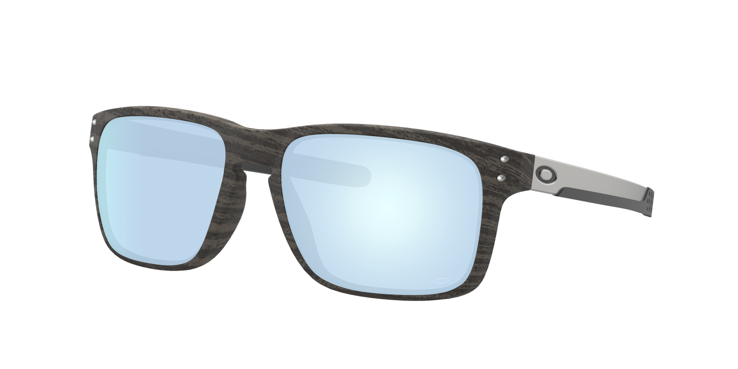 WOODGRAIN, Prizm Deep Water-Polarized, Oakley