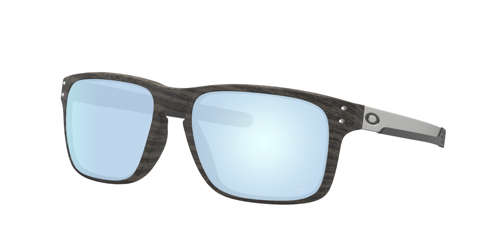 WOODGRAIN, Prizm Deep Water-Polarized, Oakley