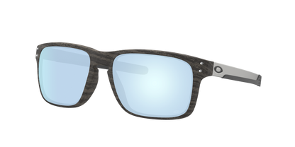 WOODGRAIN, Prizm Deep Water-Polarized, Oakley