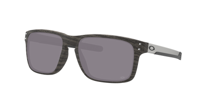 WOODGRAIN, Prizm Grey-Polarized, Oakley