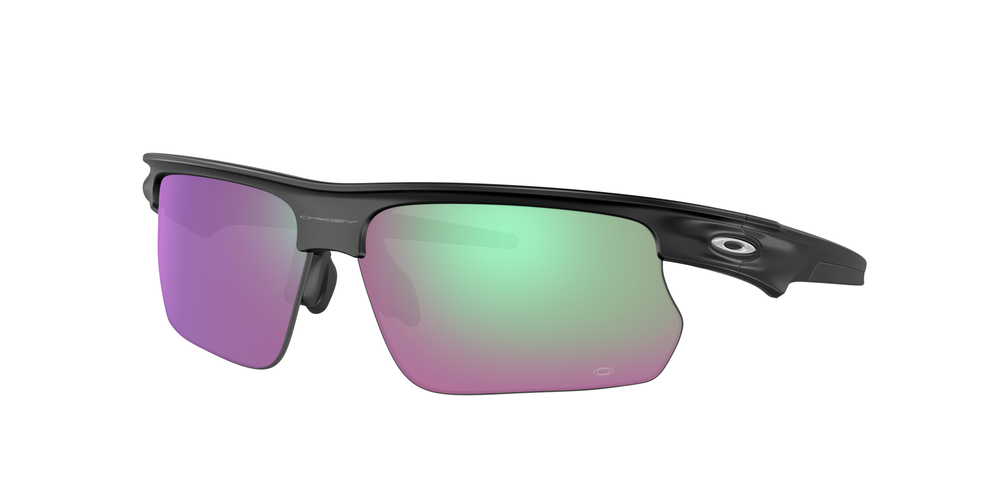 MATTE BLACK, Prizm Gulf, Oakley