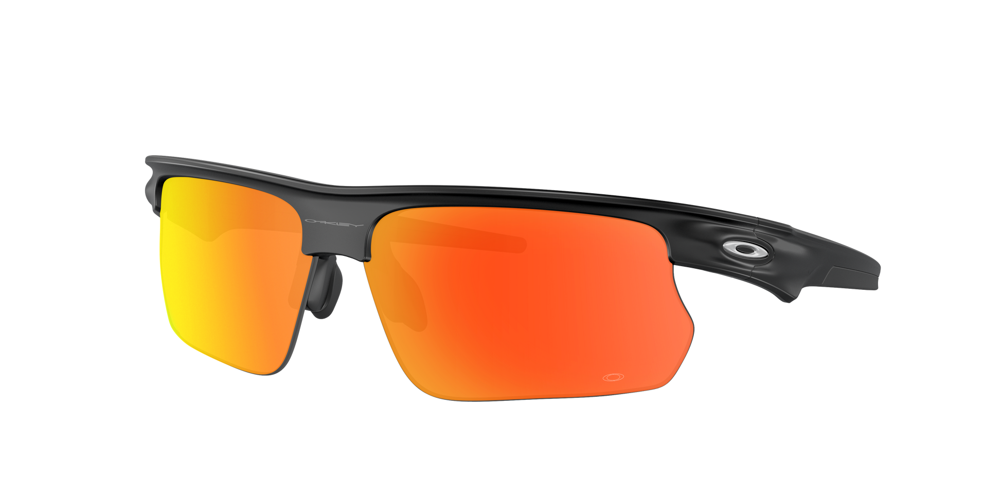 MATTE BLACK, Prizm Ruby-Polarized, Oakley