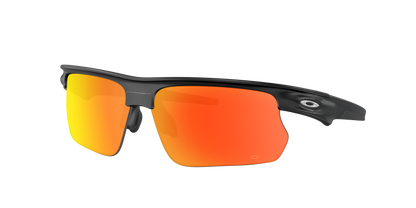 MATTE BLACK, Prizm Ruby-Polarized, Oakley
