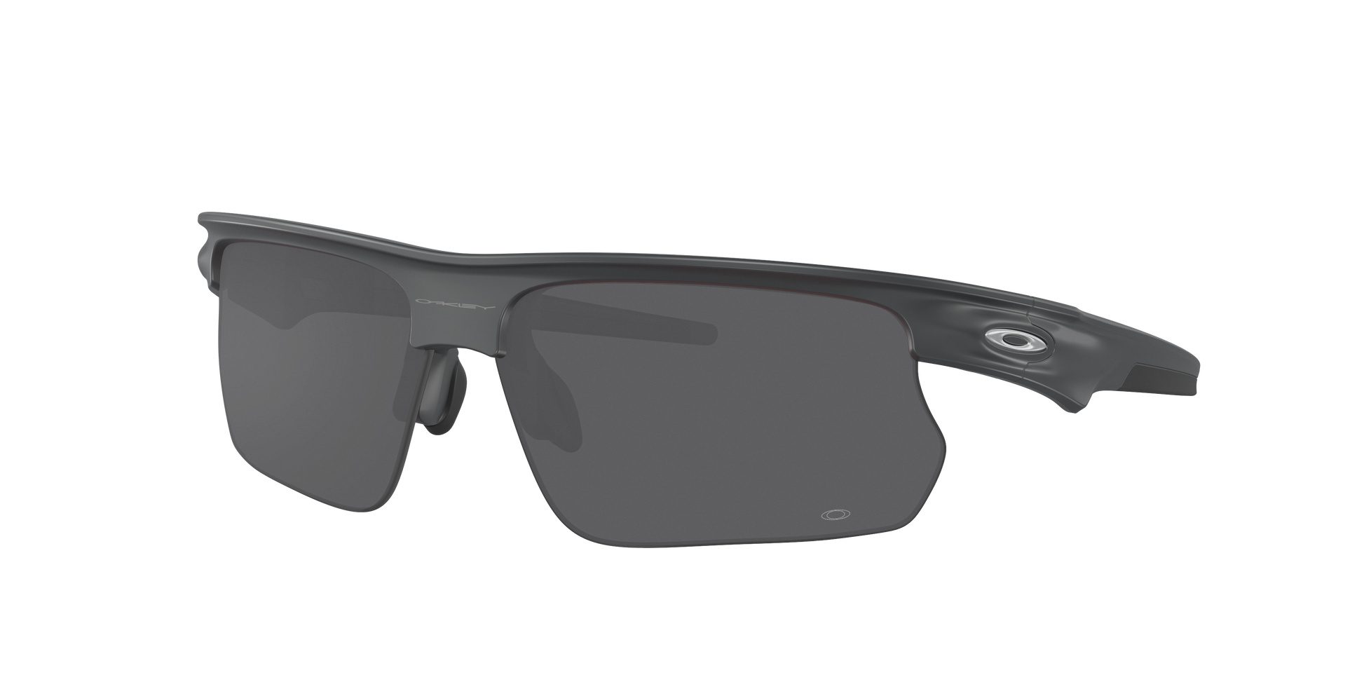 MATTE CARBON, Grey, Oakley