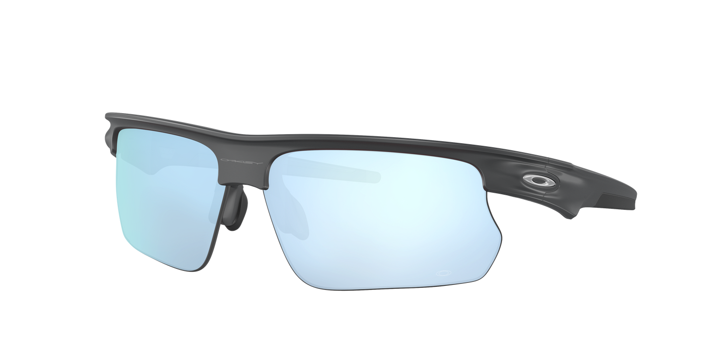 MATTE CARBON, Prizm Deep Water-Polarized, Oakley