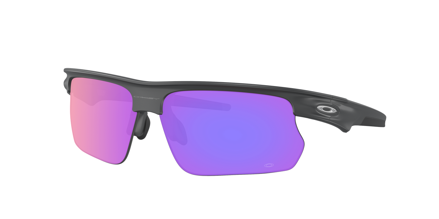 MATTE CARBON, Prizm Grey-Polarized, Oakley
