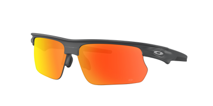 MATTE CARBON, Prizm Ruby-Polarized, Oakley