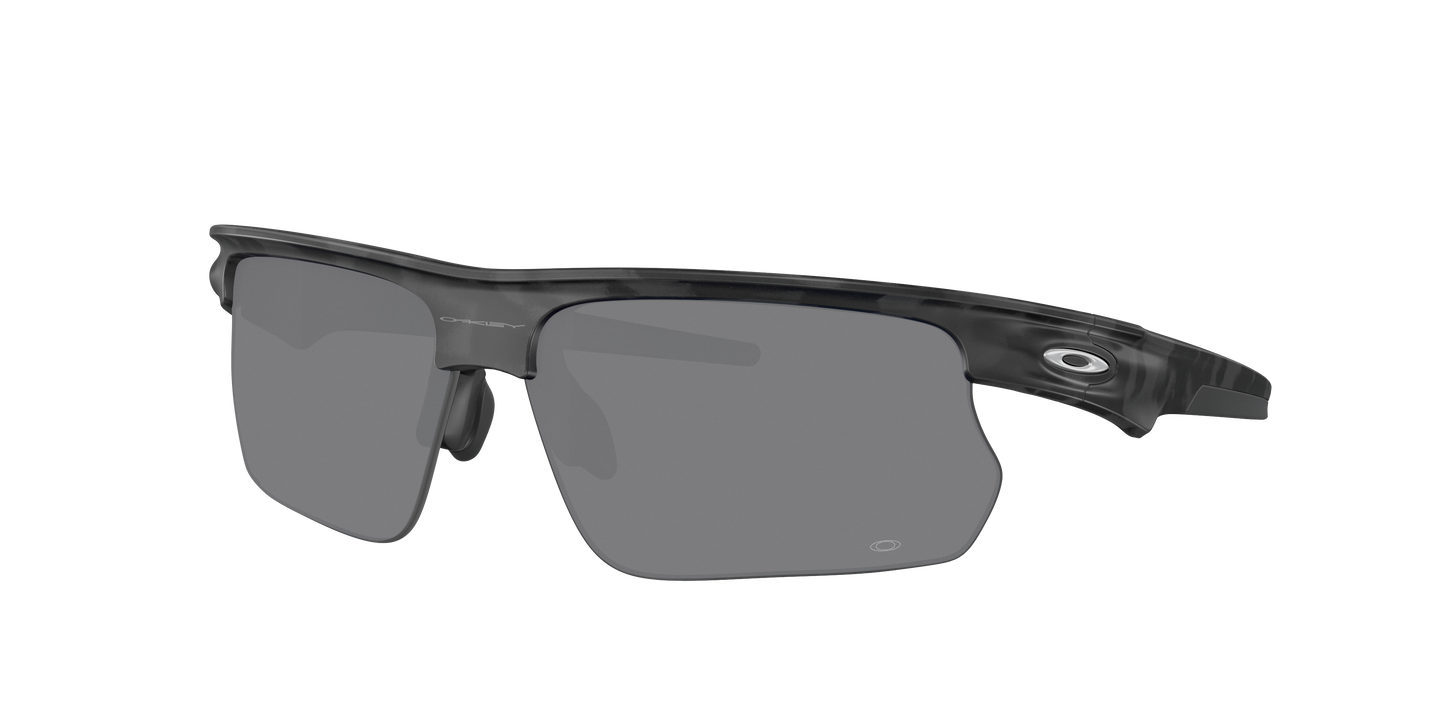 MATTE GREY CAMO, Prizm Black-Polarized, Oakley