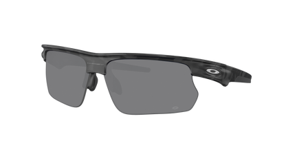MATTE GREY CAMO, Prizm Black-Polarized, Oakley