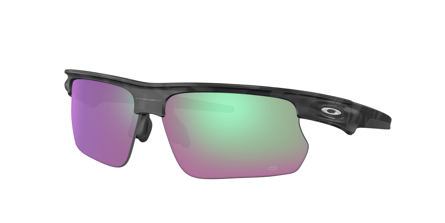 MATTE GREY CAMO, Prizm Gulf, Oakley