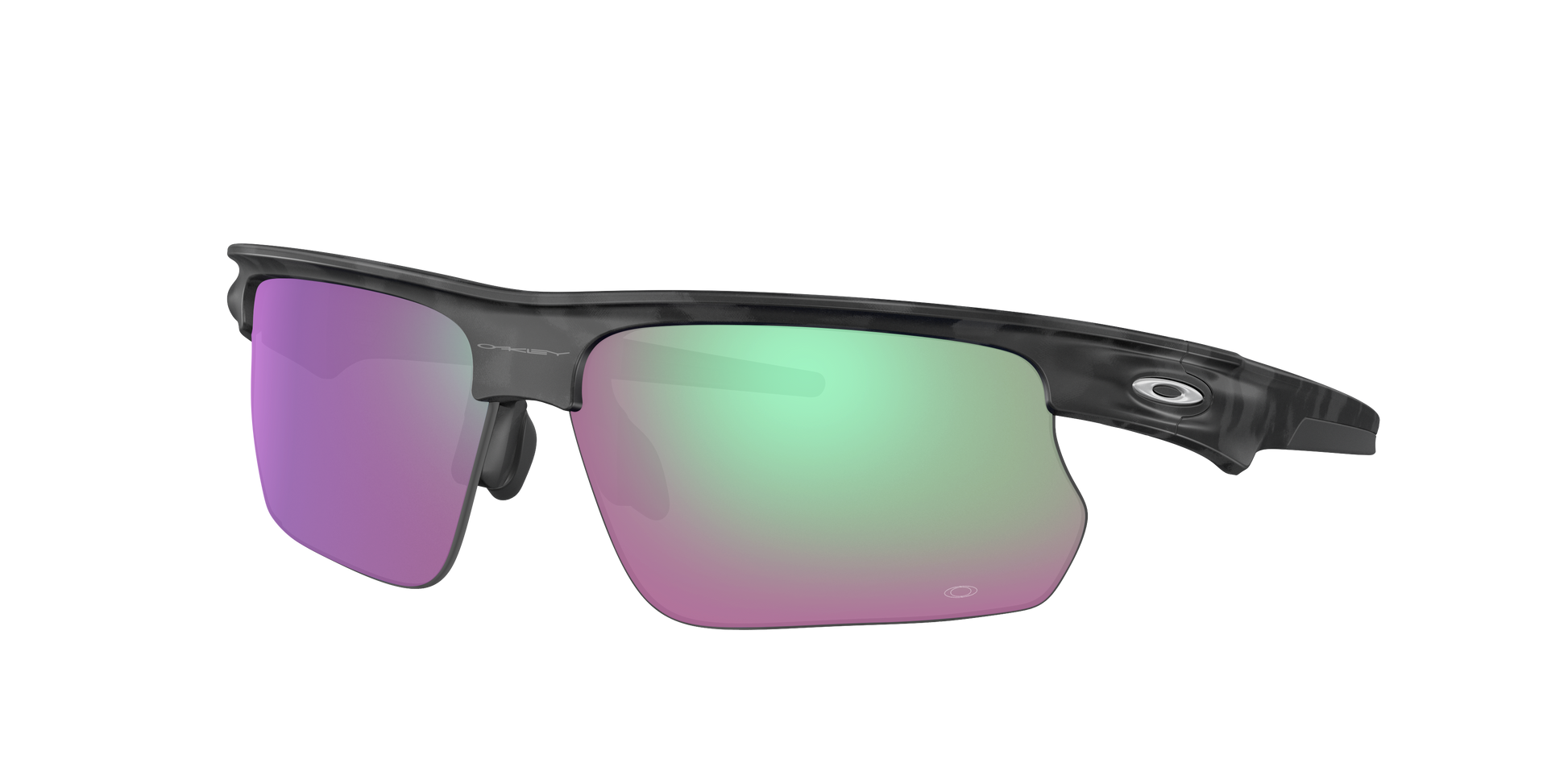 MATTE GREY CAMO, Prizm Gulf, Oakley