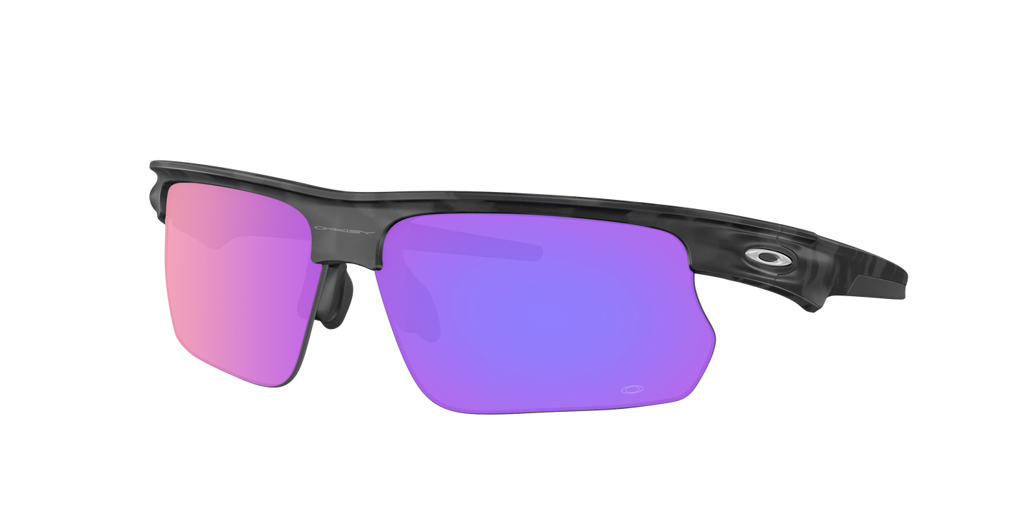 MATTE GREY CAMO, Prizm Grey-Polarized, Oakley