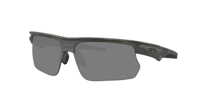 MATTE OLIVE CAMO, Prizm Black-Polarized, Oakley