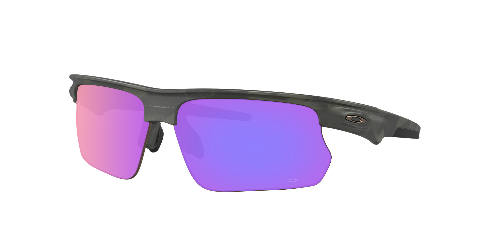 MATTE OLIVE CAMO, Prizm Grey-Polarized, Oakley