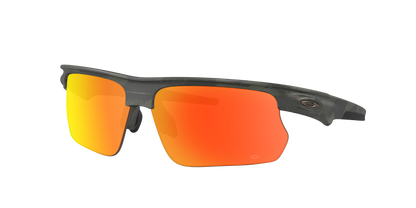 MATTE OLIVE CAMO, Prizm Ruby-Polarized, Oakley