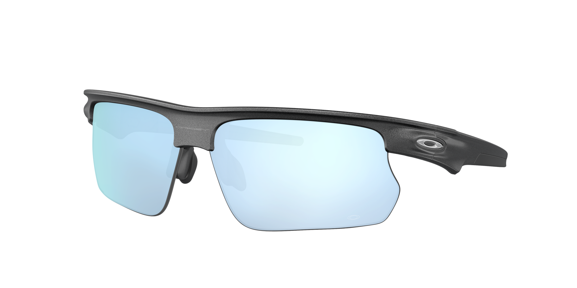 STEEL, Prizm Deep Water-Polarized, Oakley