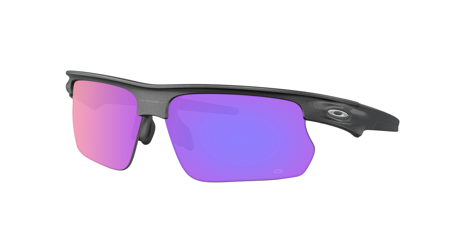 STEEL, Prizm Grey-Polarized, Oakley