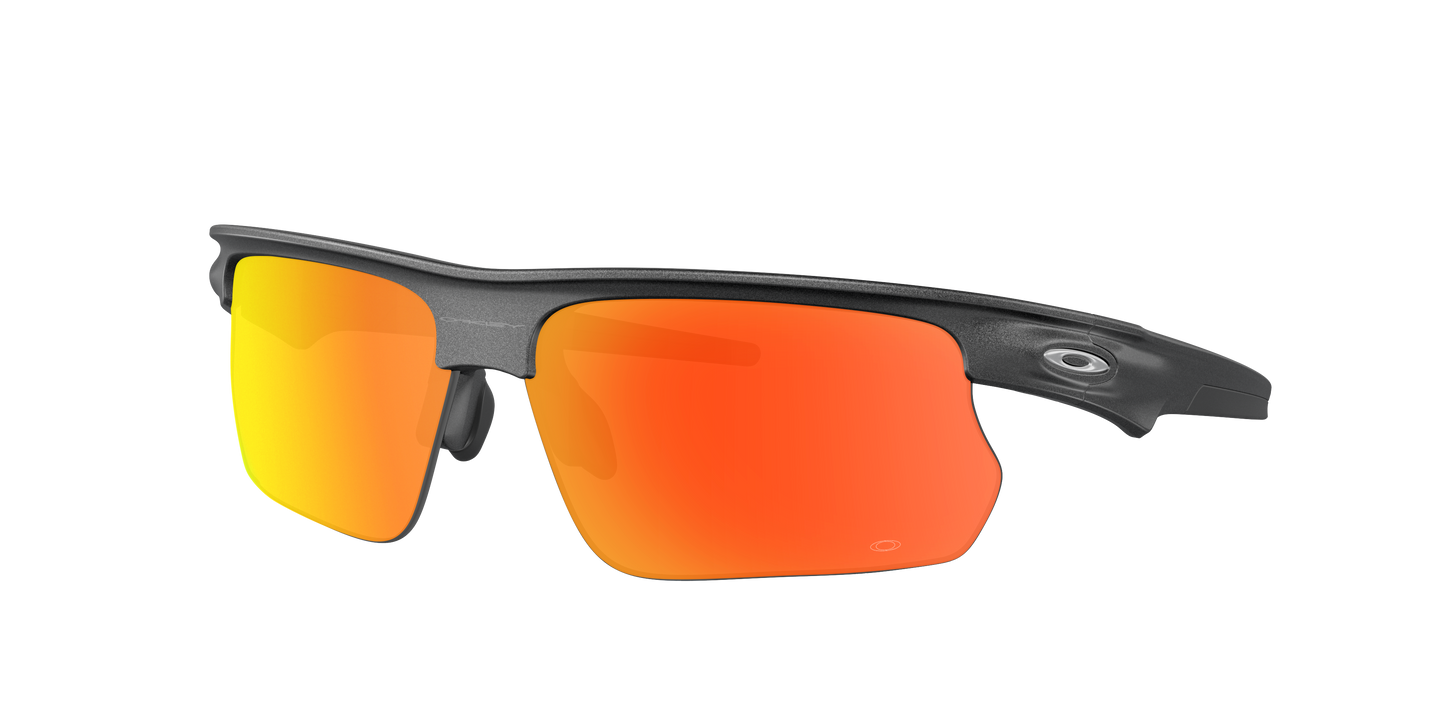 STEEL, Prizm Ruby-Polarized, Oakley
