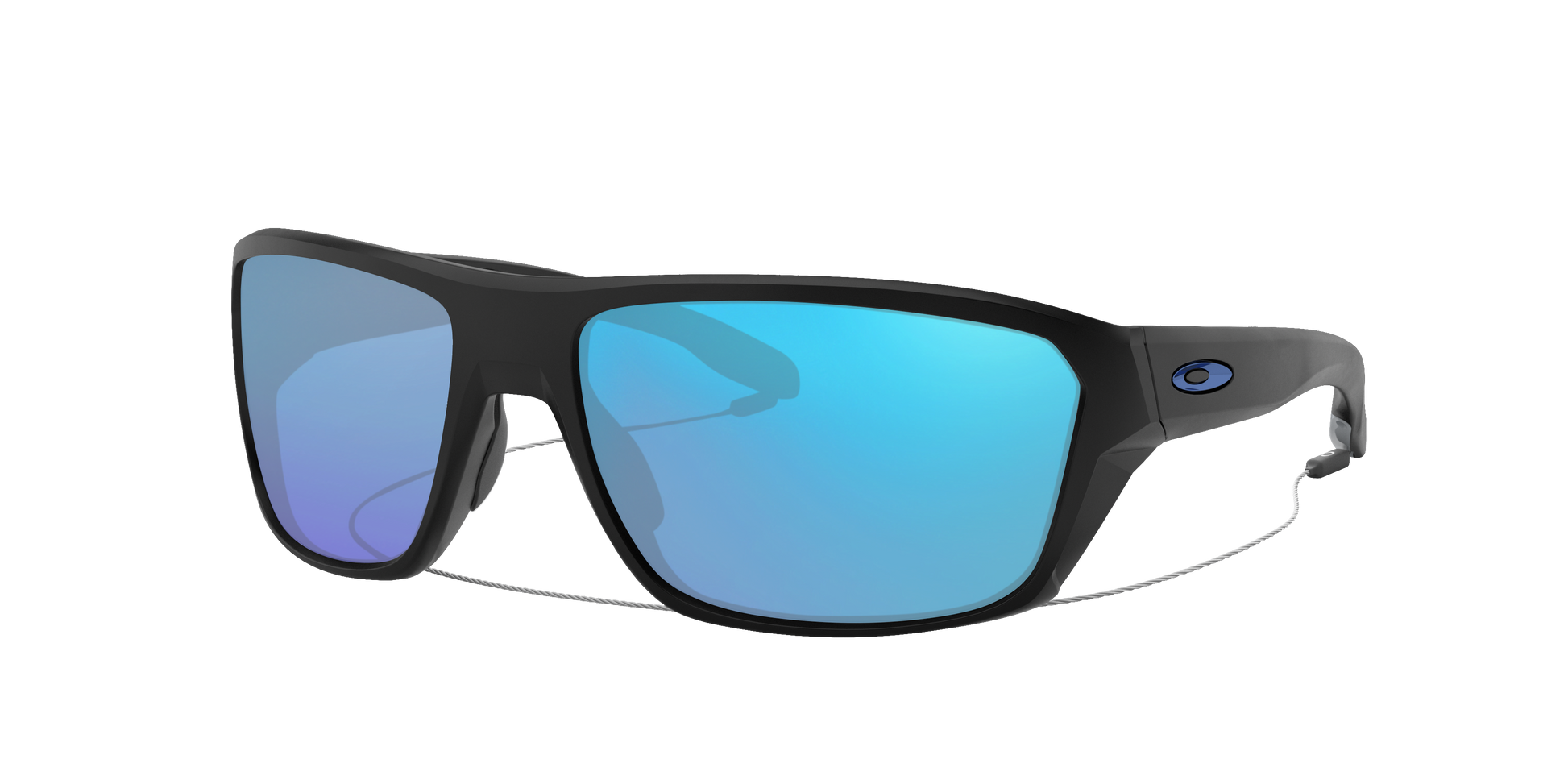 MATTE BLACK, Blue-Mirrored, Sunberryrx