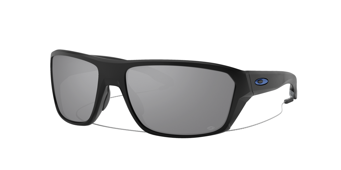 MATTE BLACK, Prizm Black-Polarized, Oakley