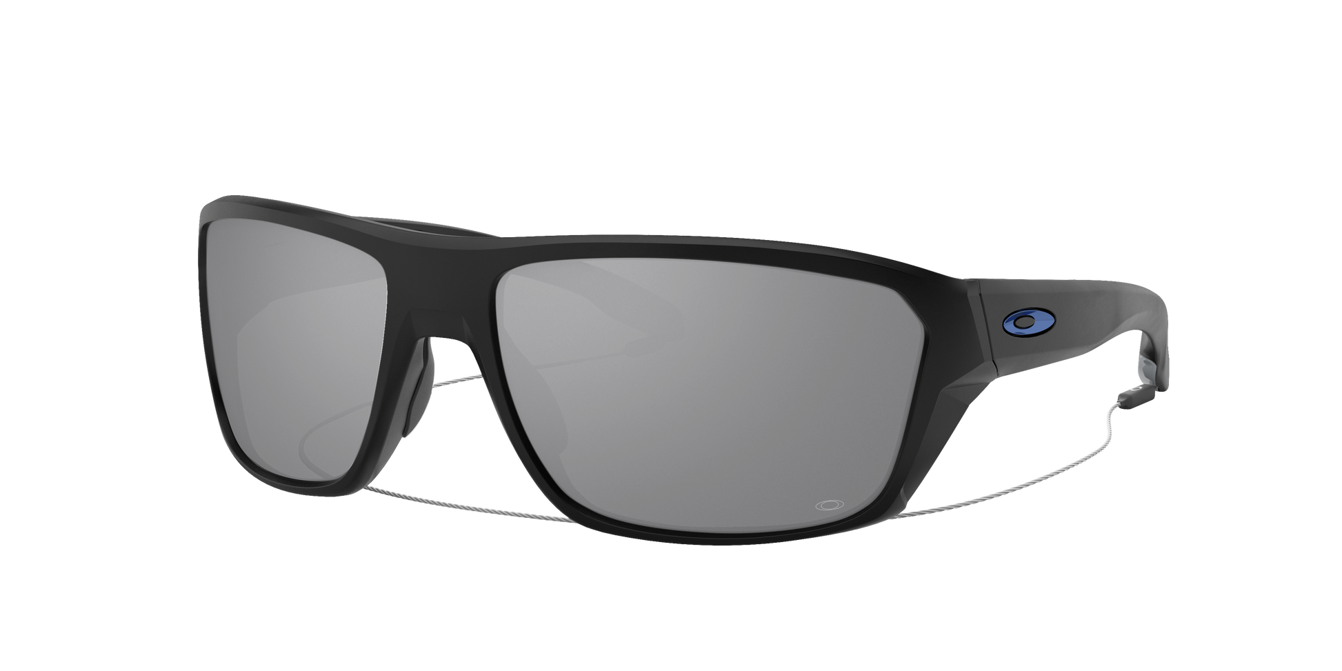 MATTE BLACK, Prizm Black-Polarized, Oakley