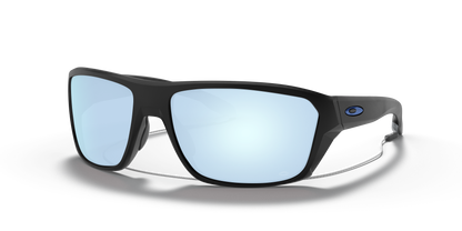 MATTE BLACK, Prizm Deep Water-Polarized, Oakley