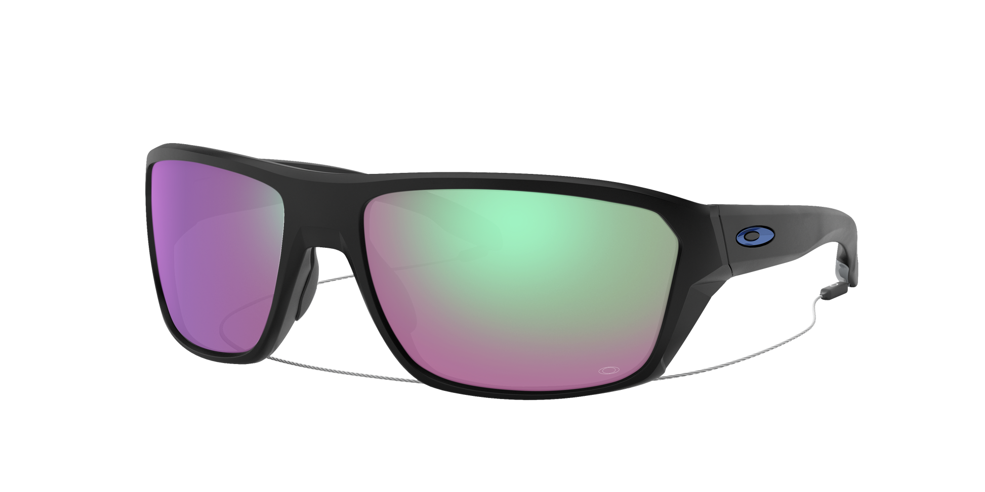 MATTE BLACK, Prizm Gulf, Oakley