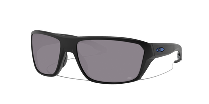MATTE BLACK, Prizm Grey-Polarized, Oakley