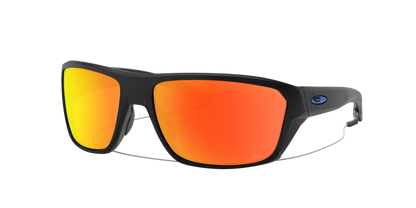 MATTE BLACK, Prizm Ruby-Polarized, Oakley