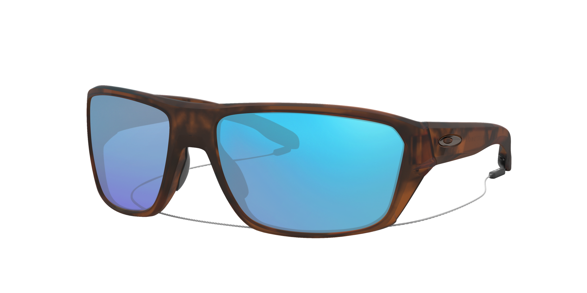 MATTE BROWN TORTOISE, Blue-Mirrored, Sunberryrx