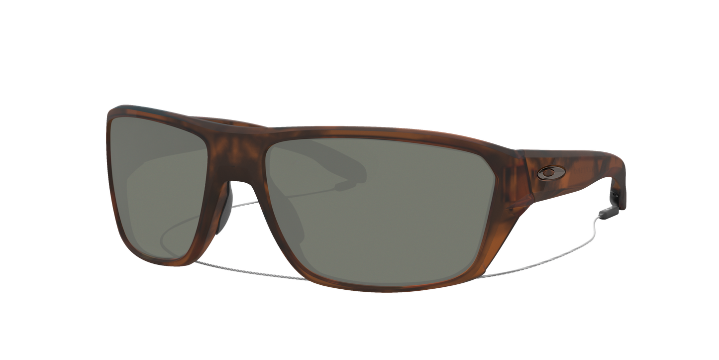MATTE BROWN TORTOISE, Green-Polarized, Sunberryrx
