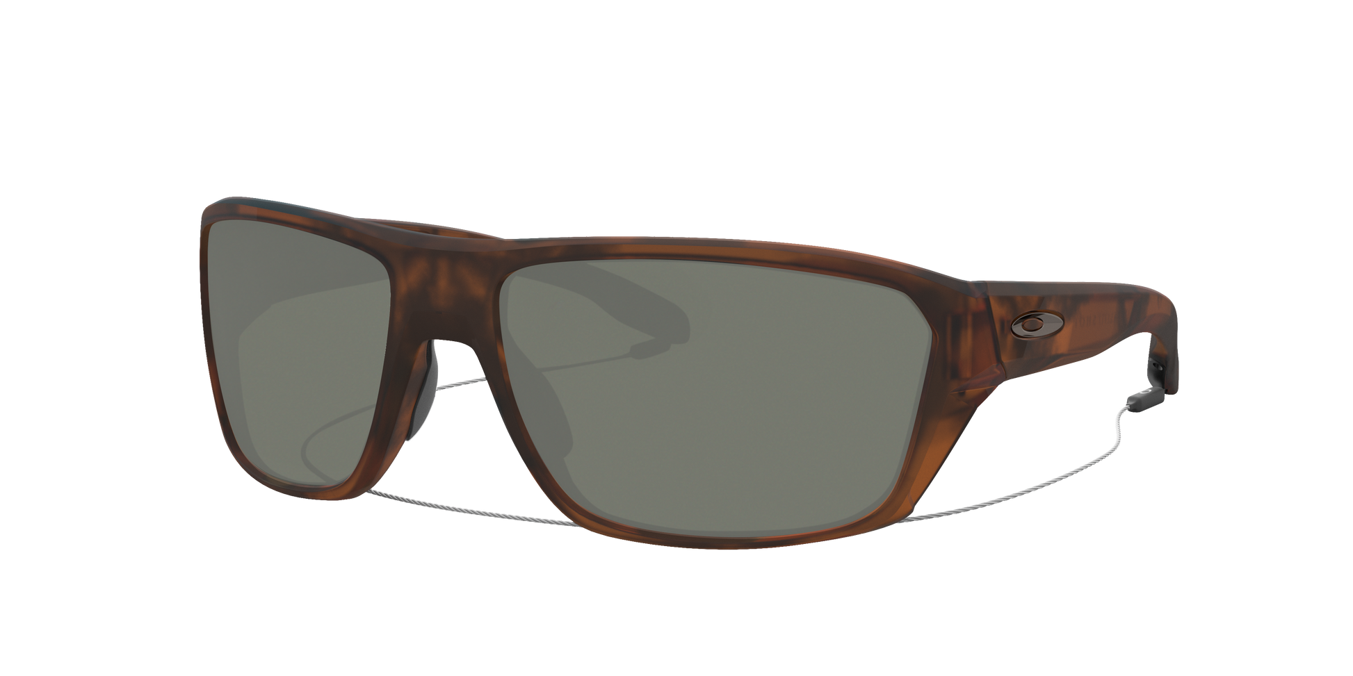 MATTE BROWN TORTOISE, Green-Polarized, Sunberryrx