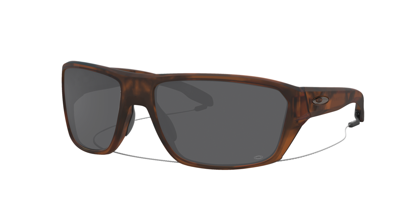 MATTE BROWN TORTOISE, Grey, Oakley