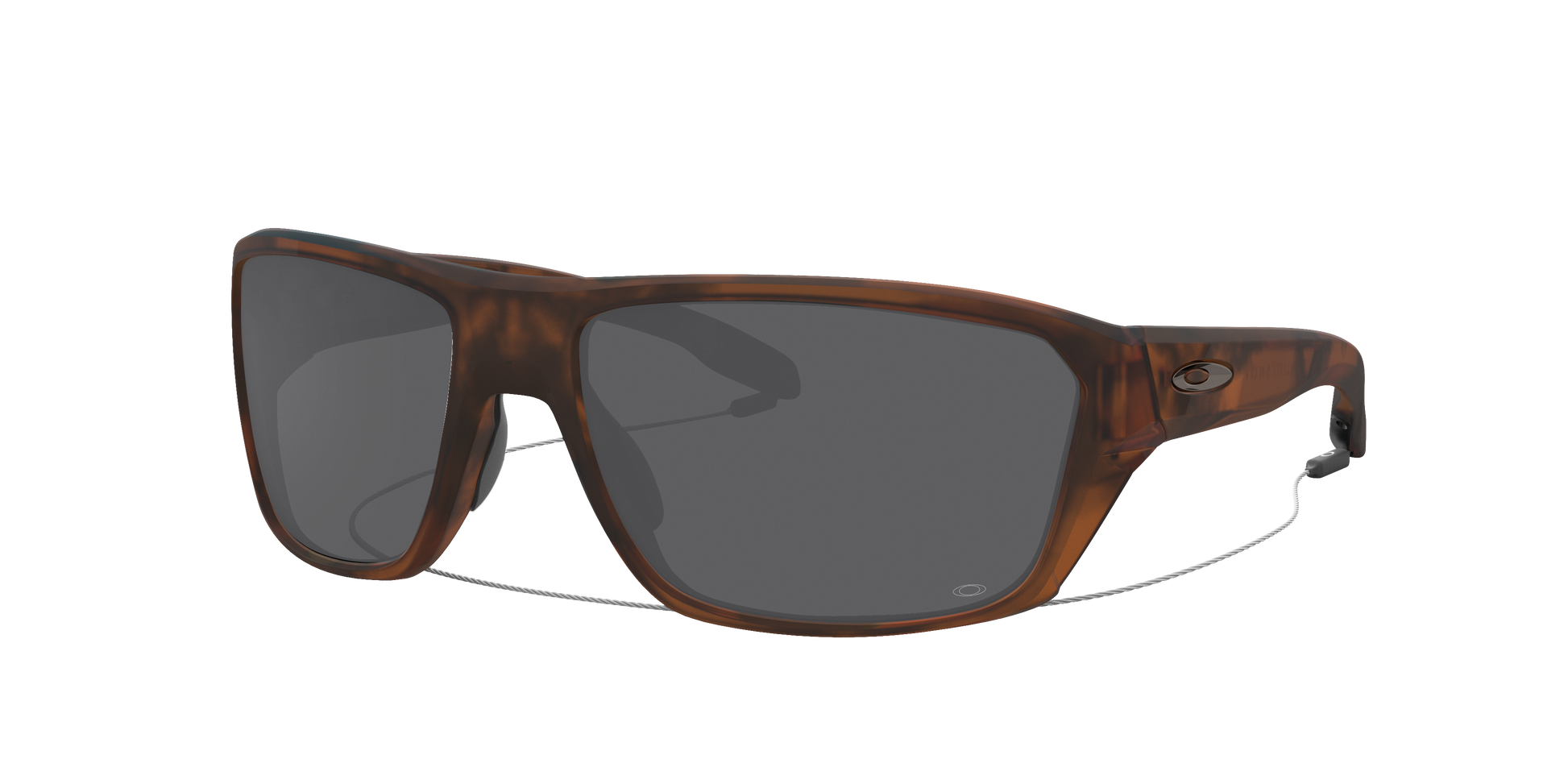 MATTE BROWN TORTOISE, Grey, Oakley