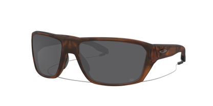 MATTE BROWN TORTOISE, Grey, Oakley